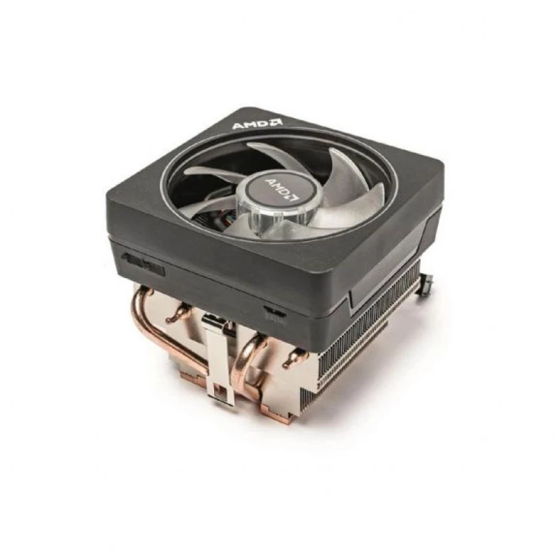 Ftohës për Procesor AMD Wraith Prism / 92mm / 2800RPM / RGB - Zezë - 2