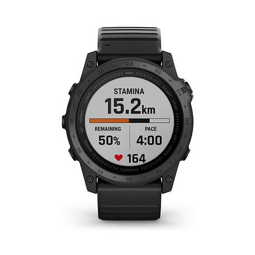 Orë e mençur Garmin tactix 7 / 010-02704-01 / 51mm / MIP 1.4" / GPS / Bluetooth / Wi-Fi / ANT+ / 32GB / 10 ATM - Zezë - 7