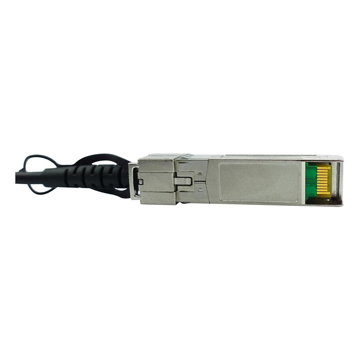 Kabllo për Rrjet BlueOptics JD096C-BL, 10 Gbps, SFP+ në SFP+, DAC, 1 m - Zezë - 5