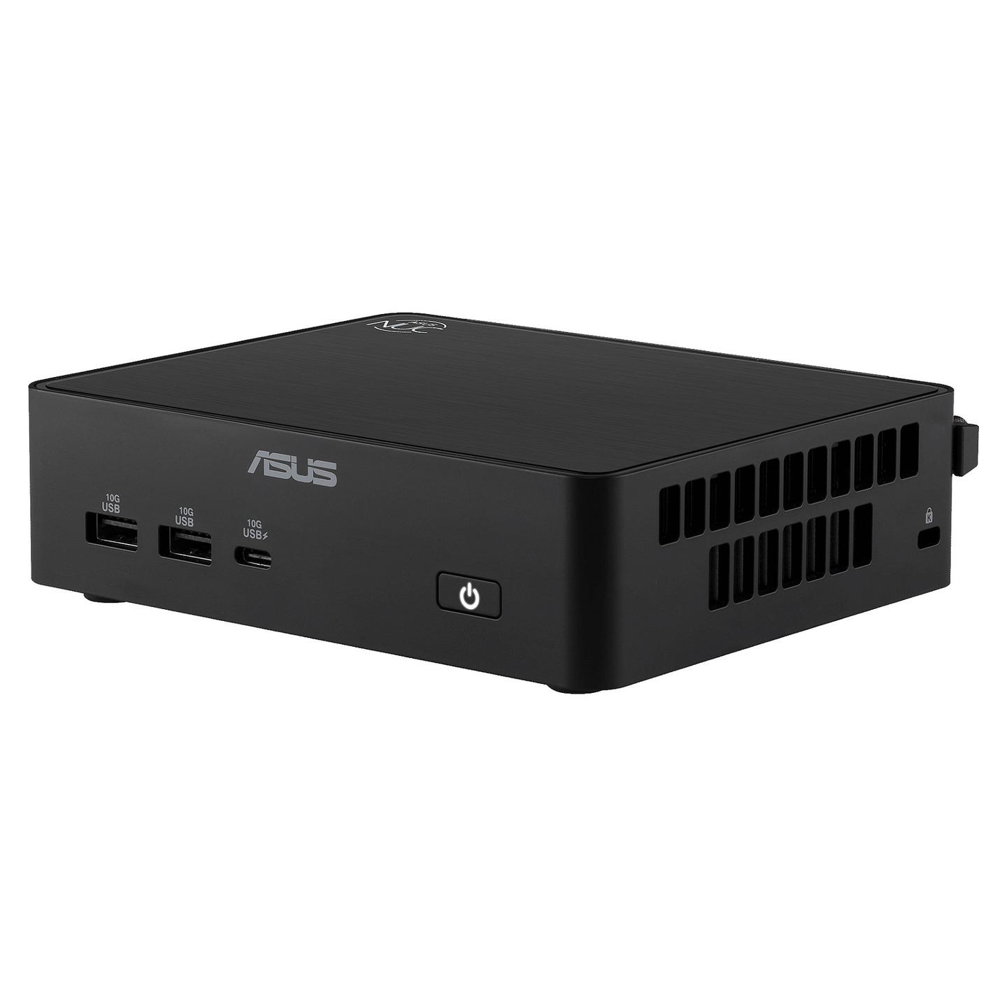 Mini Kompjuter ASUS NUC Gen16 RNUC16WCKC3072C2, Core 3 304, 16GB DDR5, 256GB, Intel Graphics - Zezë - 2