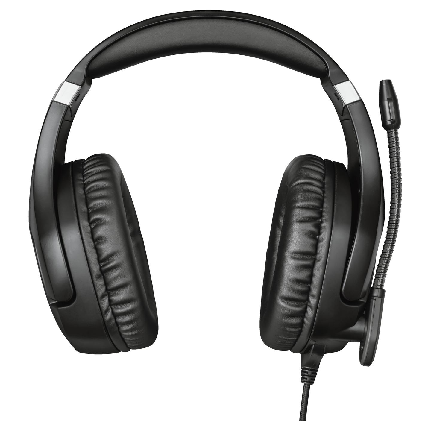 Kufje Gaming Trust GXT 488 Forze / Over-Ear / 3.5mm / 50mm / 20-20000Hz / Mikrofon / 1.2m - Zezë - 3