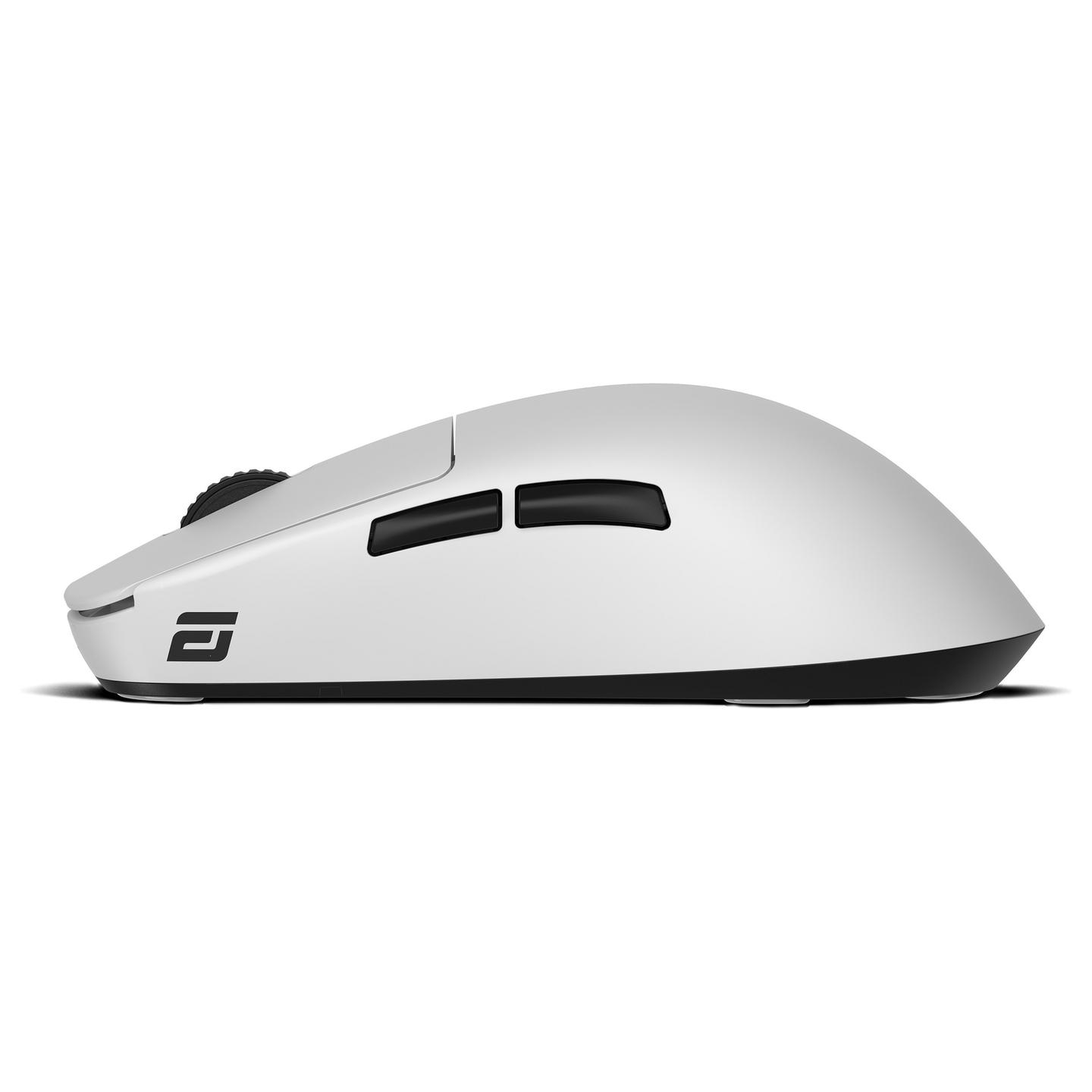 Maus Gaming Endgame Gear OP1w 4K v2 / Wireless / PixArt PAW3950 / 30.000 DPI / 4000Hz / 6 Butona / 2.4 GHz - Bardhë - 5