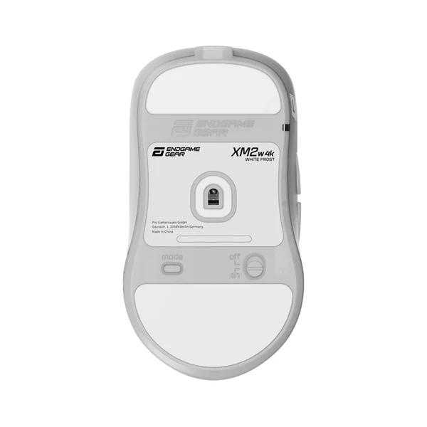 Maus Gaming Endgame Gear XM2w 4K / Wireless / PixArt PAW3395 / 26.000 DPI / 4000Hz / 7 Butona / 2.4 GHz - Gri - 4
