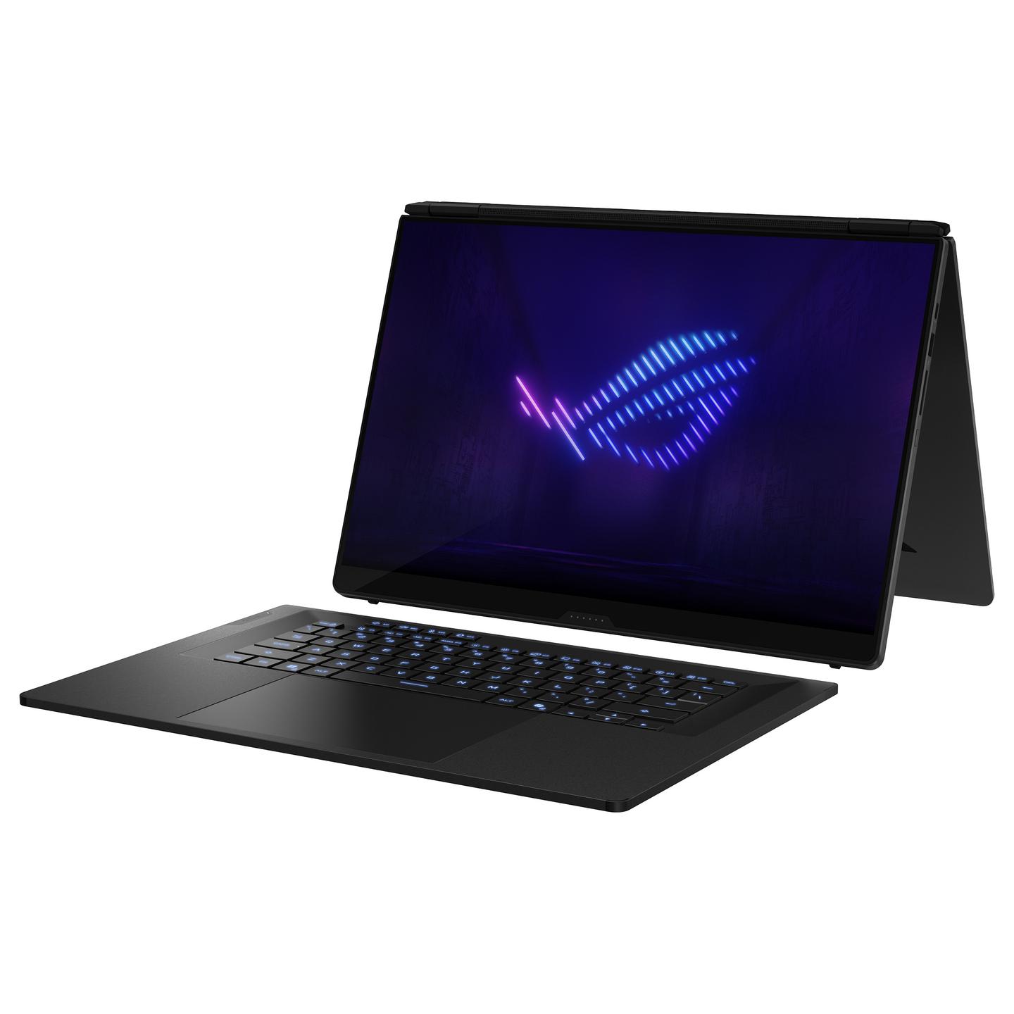Laptop Gaming ASUS ROG Zephyrus Duo GX651AR-SR042W, Ultra 9 386H, 32GB LPDDR5X, 2TB, 16" WQXGA OLED Touch 120Hz, RTX 5070 Ti 12GB - Hiri - 2
