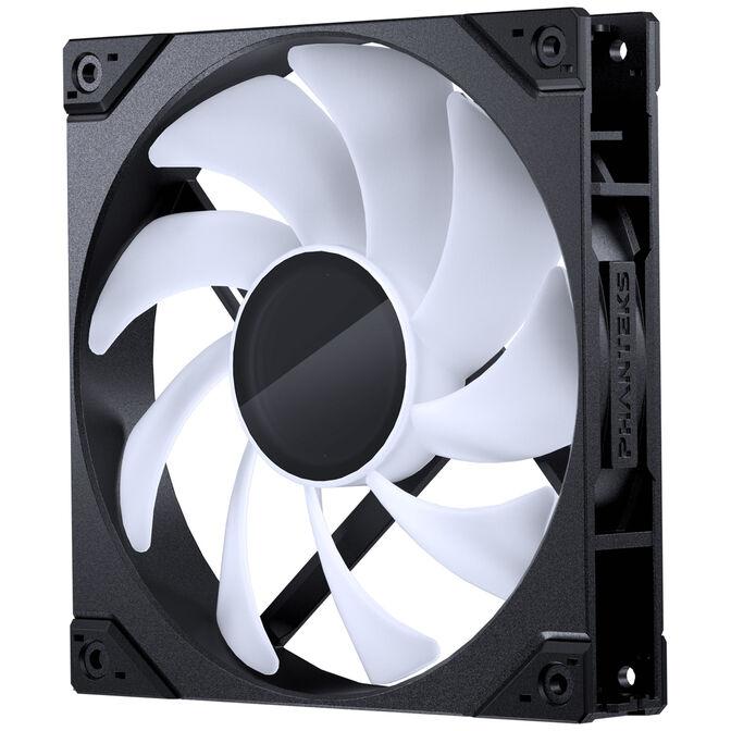 Ftohës për Kasë Phanteks M25G2-140 / 140mm / 1800 RPM / PWM / D-RGB – Zezë - 5