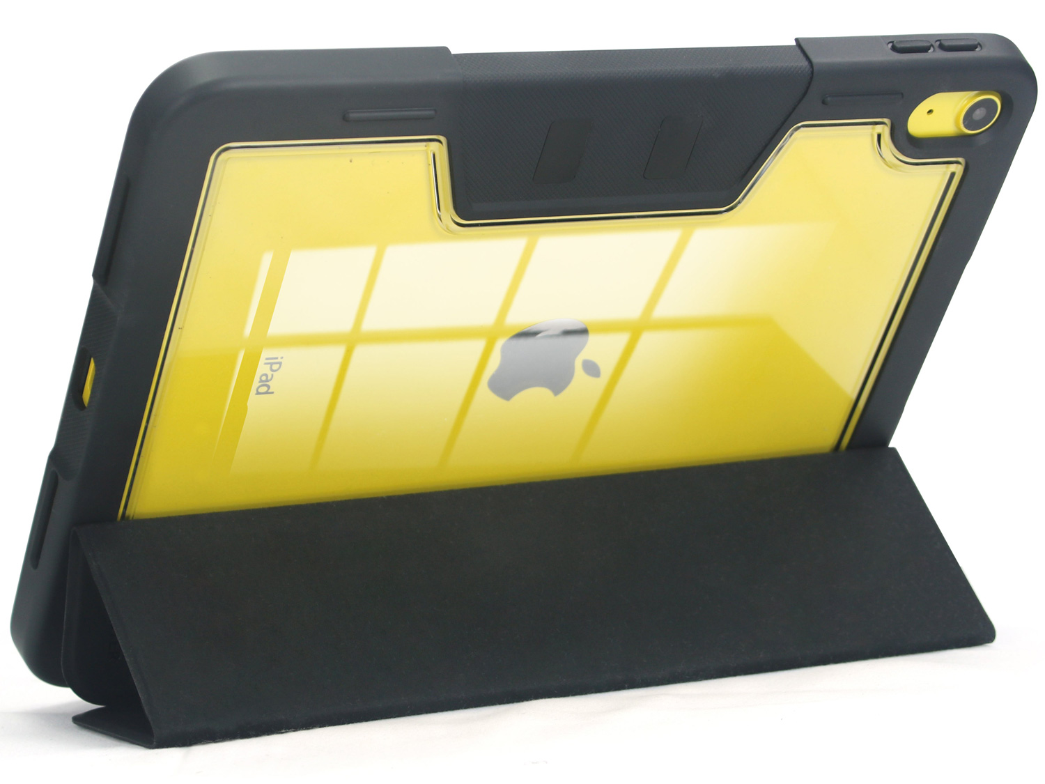 Aksesorë për tablet DEQSTER Rugged RT2 Case / iPad 10.9" (10. Gen.) / iPad A16 - Zezë - 3