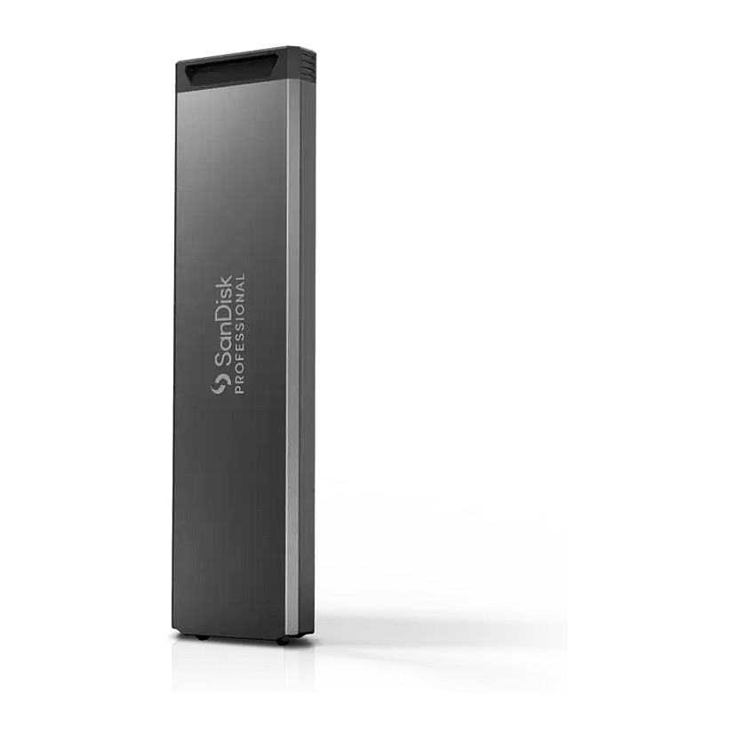 SSD e Brendshme Western Digital PRO-BLADE Mag / 1TB / NVMe - 3