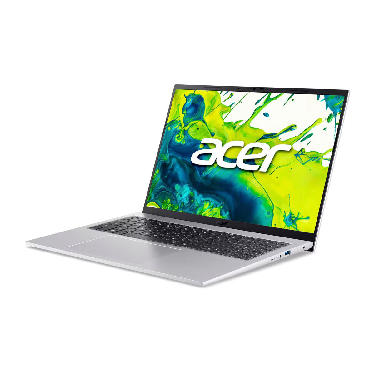 Laptop Acer Aspire Lite 15 AL15-53P-57PT, Core 5 120U, 8GB DDR4, 512GB, 15.6" FHD IPS 60Hz, Intel Graphics - Argjend - 3