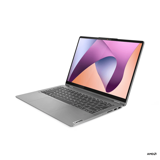 Laptop Lenovo IdeaPad Flex 5 14ABR8 / Ryzen 7 5825U / 16GB LPDDR4x / 512GB / 14" WUXGA IPS Touch 60Hz / AMD Radeon - Hiri - 2