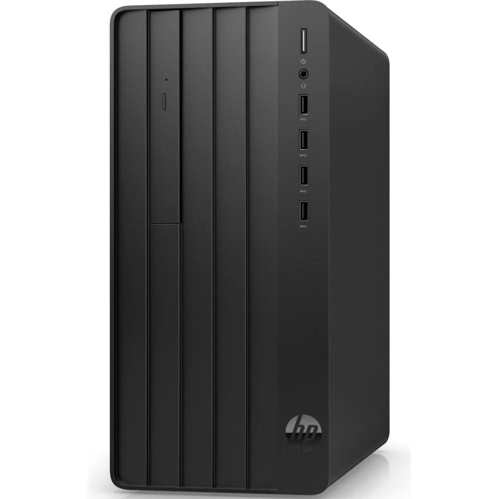 Kompjuter HP Pro Tower 290 G9, Core i3-14100, 8GB DDR4, 512GB, Intel UHD Graphics - Zezë - 3