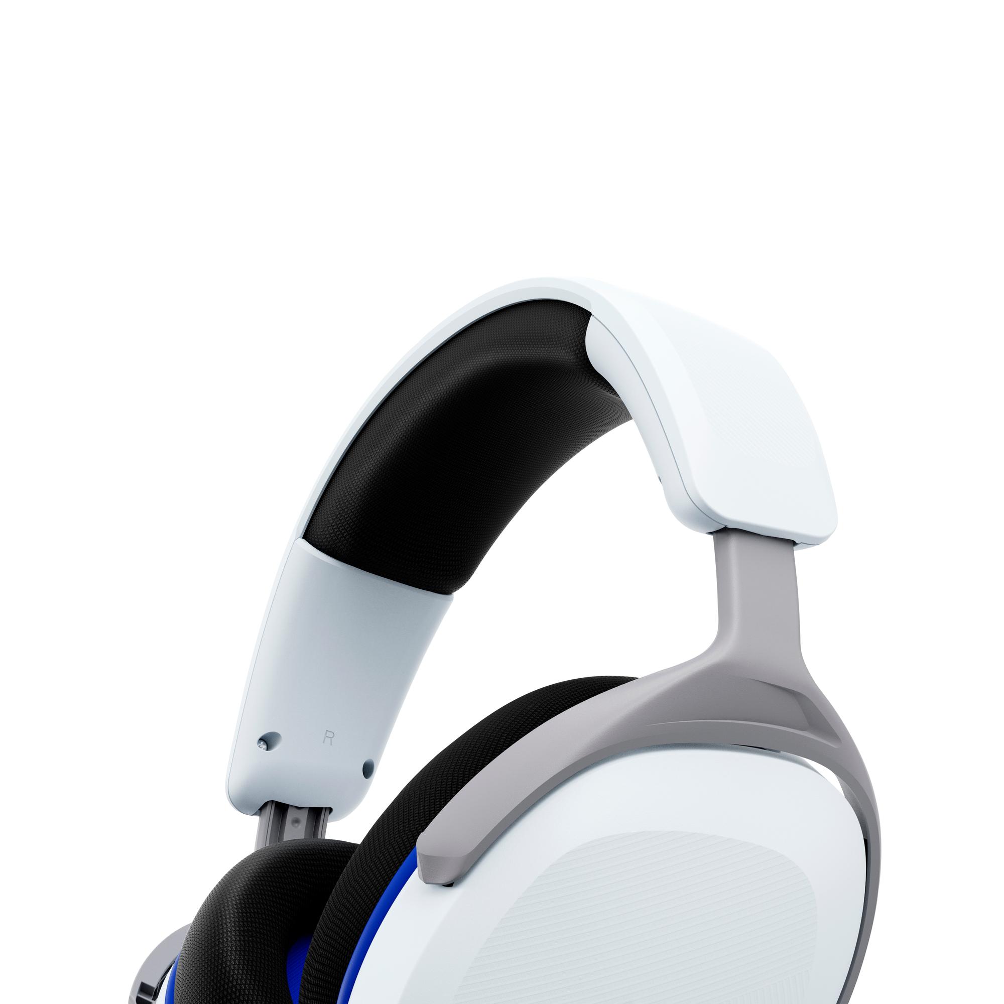 Kufje Gaming HyperX Cloud Stinger 2 Core / Me Kabllo / 3.5mm / Driverë 40mm / Swivel-to-Mute Mic - Bardhë - 2