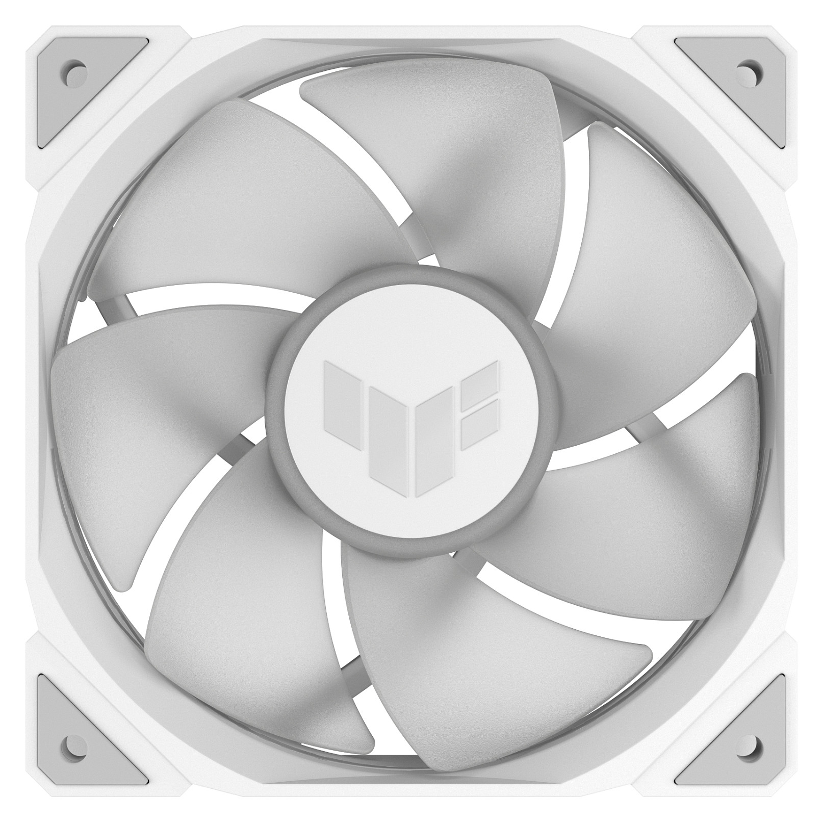 Ftohës për Kasë 120mm ASUS TUF Gaming TR120 ARGB Reverse 3-Pack – Bardhë - 5