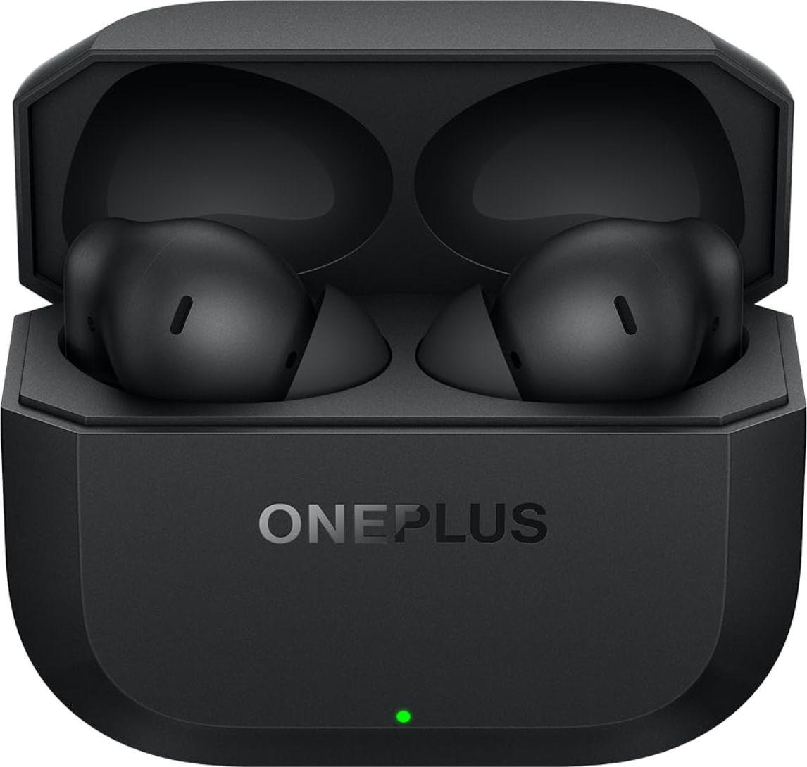 Kufje pa kabllo OnePlus Nord Buds 3R / Bluetooth 5.4 / TWS / IP55 - Zezë - 4