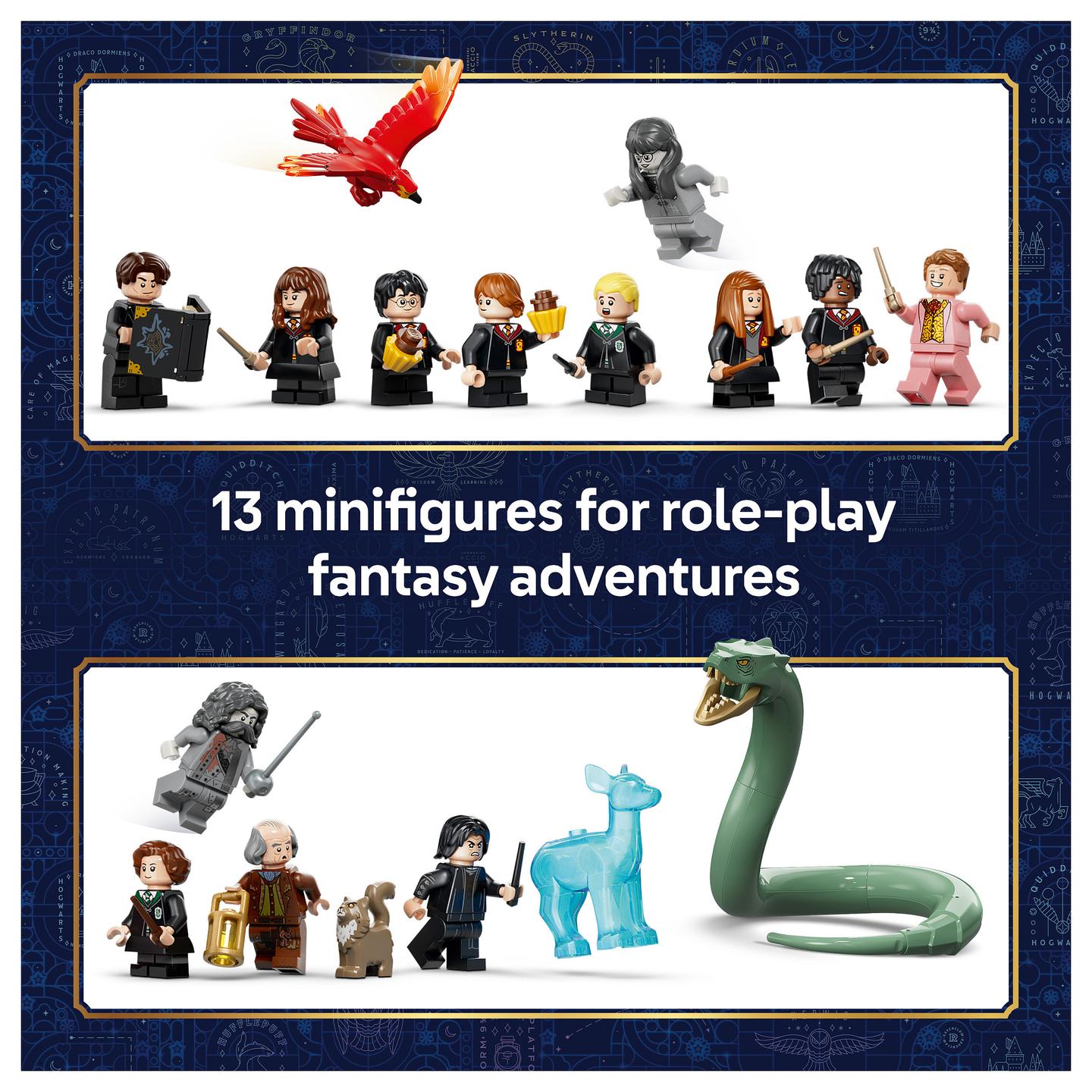 LEGO Harry Potter 76473 building toy - 29