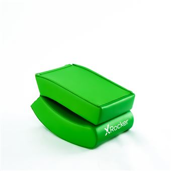 Karrige Gaming X Rocker Super Mario Joy Collection Luigi - Gjelbër - 4