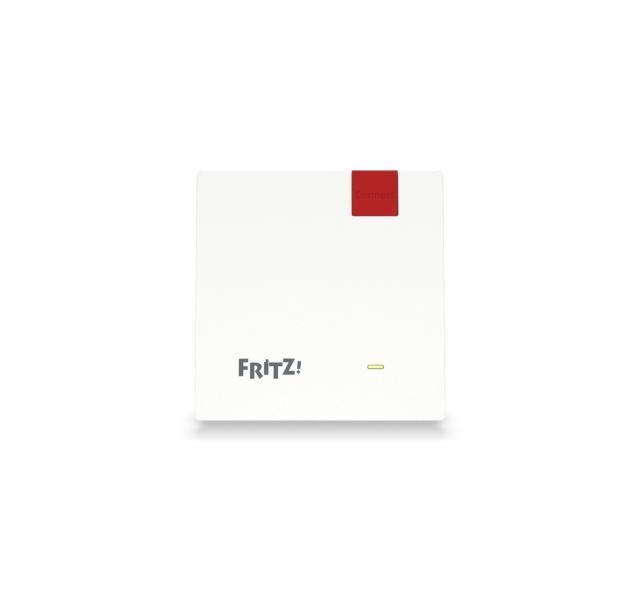 Extender Wi-Fi FRITZ! Repeater 1200 AX / 20002974 / Wi-Fi 6 / 3.000 Mbit/s / Dual-Band / Gigabit LAN – Bardhë - 3