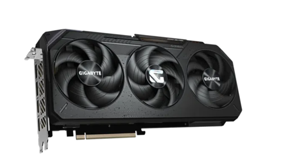 Kartelë Grafike Gigabyte Radeon RX 9070 XT GAMING OC / 16GB GDDR6 / PCIe 5.0 / 3 Fan – Zezë - 3