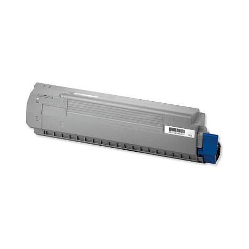 Toner OKI 44059229, 9000 faqe - Verdhë