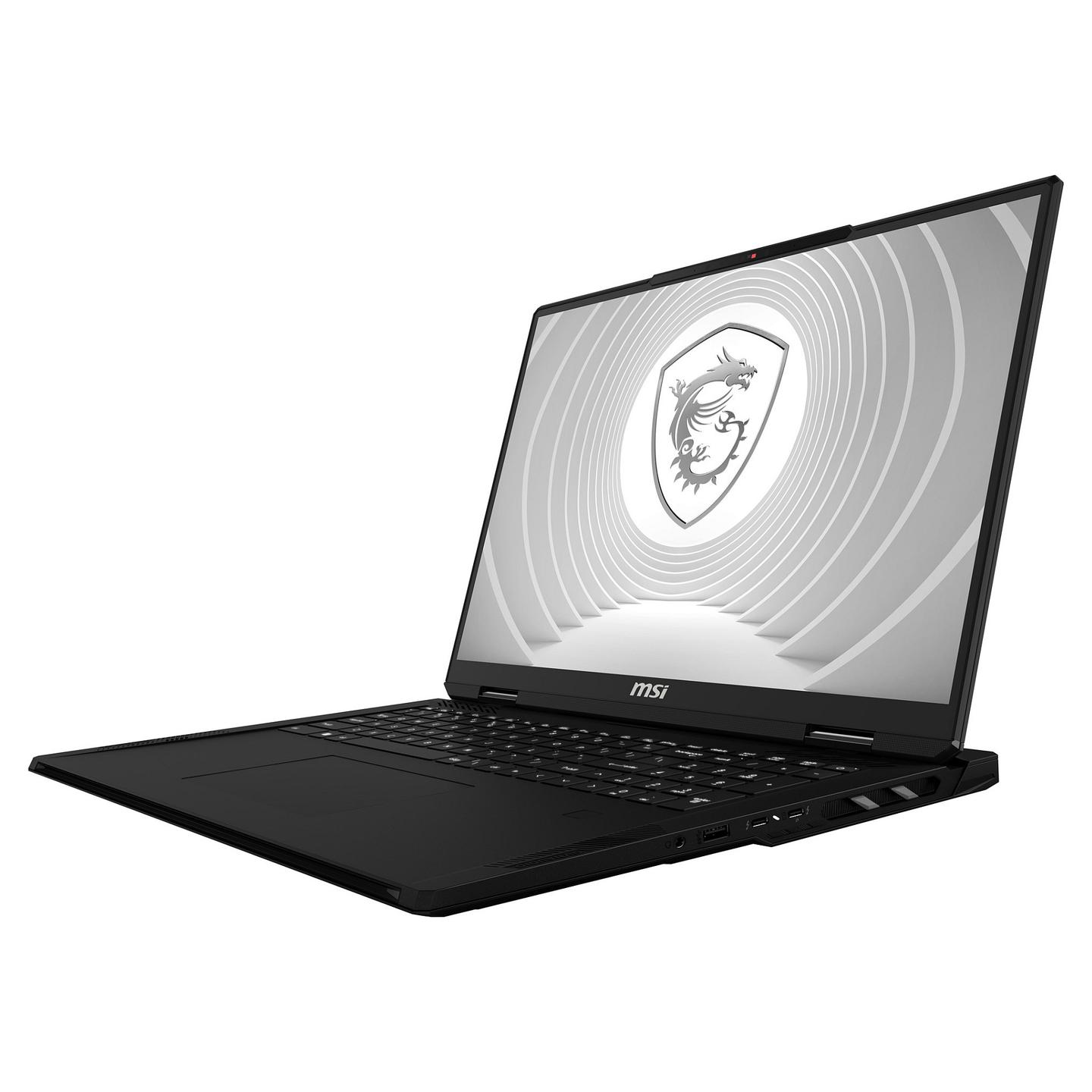 Laptop MSI CreatorPro X18 HX A14VKSG-025FR, Core i9-14900HX, 64GB DDR5, 2TB, 18" WQUXGA Mini LED 120Hz, RTX 3500 Ada 12GB - Hiri - 3