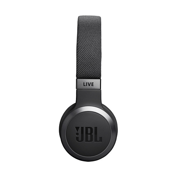 Kufje pa kabllo JBL Live 670NC / On-Ear / Bluetooth 5.3 / 40 mm / Noise Cancelling / 65 orë – Zezë - 4