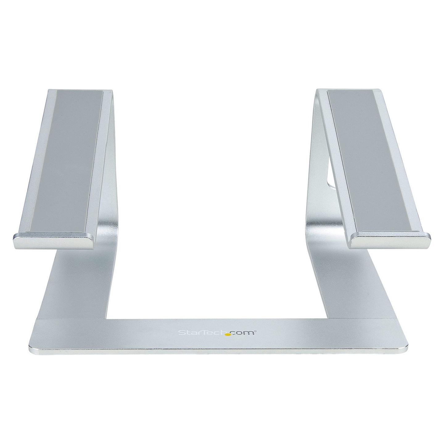 Mbajtës për Laptop StarTech.com LAPTOP-STAND-SILVER, 13–17", 5kg, Alumini, 16° - Argjend - 3