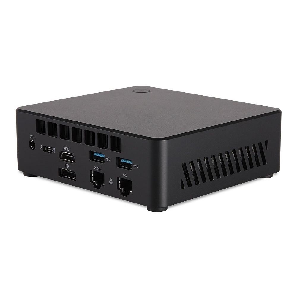 Mini Kompjuter Terra PC-Micro 5000C GREENLINE / Intel Core i3-1315U / 16GB DDR5 / 500GB - Zezë - 4