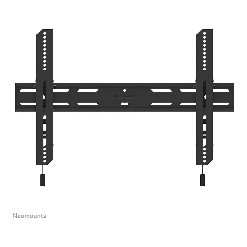 Mbajtëse për TV Neomounts WL35S-850BL16, Murale, 42–86", 60kg, VESA 100 × 100–600 × 400mm, 12° - Zezë - 4