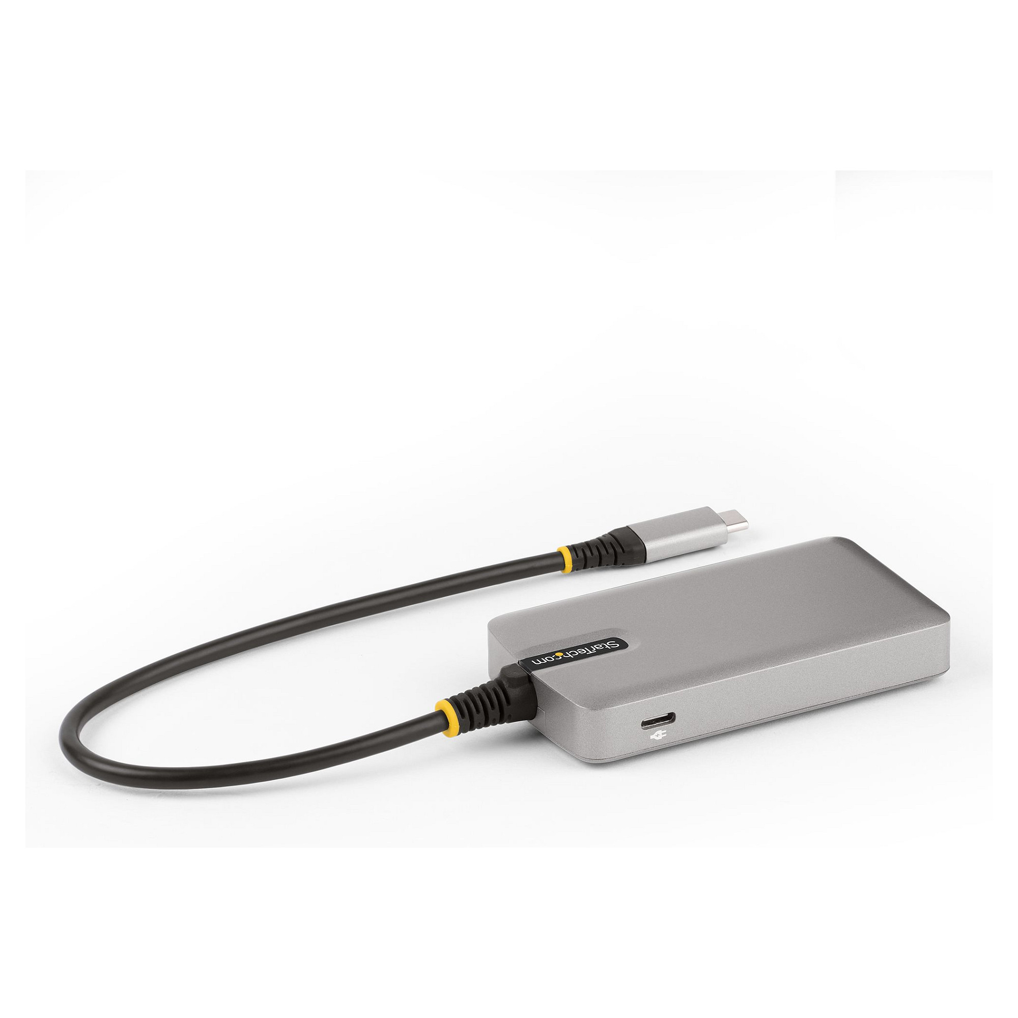 Hub StarTech HB31C3A1CDPPD3 / 3x USB-A + 1x USB-C DP 4K60 / 100W PD / 10Gbps – Argjend - 2