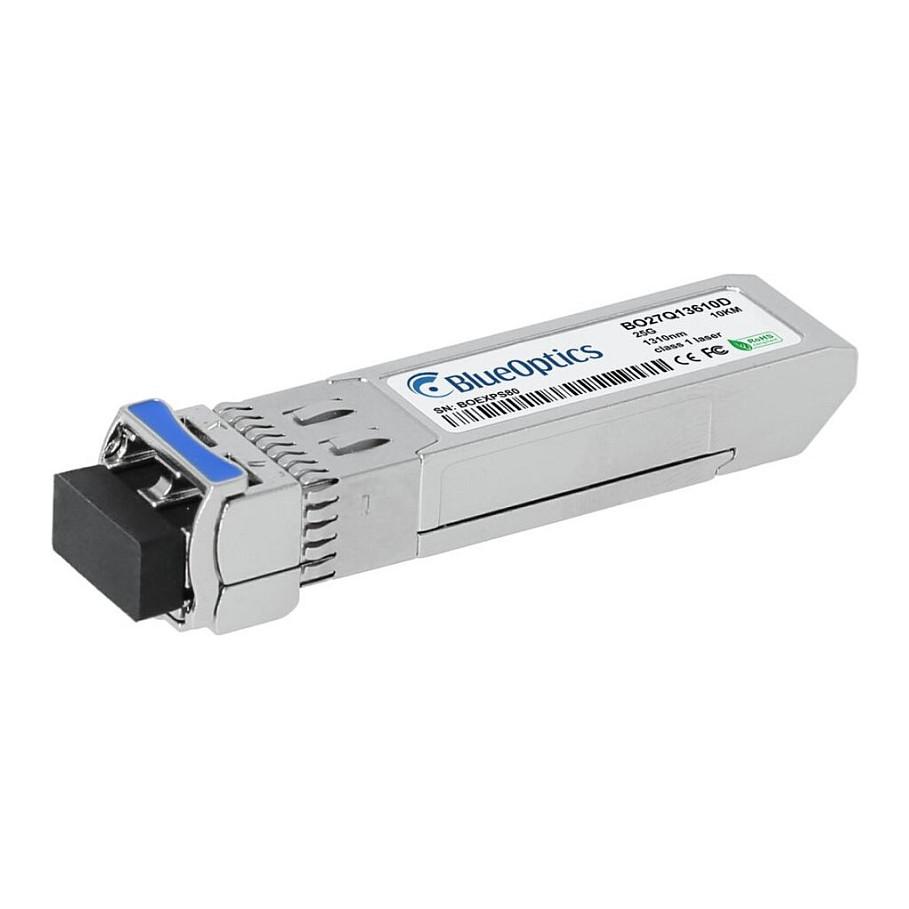 Transceiver BlueOptics FG-TRAN-SFP28-LR-BO, 25 Gbps, LC Duplex, 1310 nm, 10 km - Argjend - 6