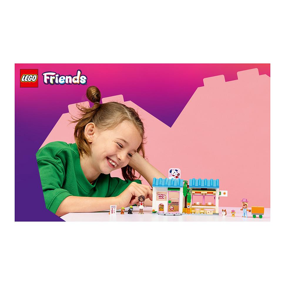 LEGO Friends Dog Treats Bakery 42677 - 27