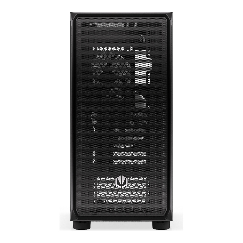 Kasë PC ENDORFY Arx 500 Core / Mid Tower / ATX / 1x 140mm Front + 1x 140mm Rear Fan / Mesh / 360mm Radiator - Zezë - 23