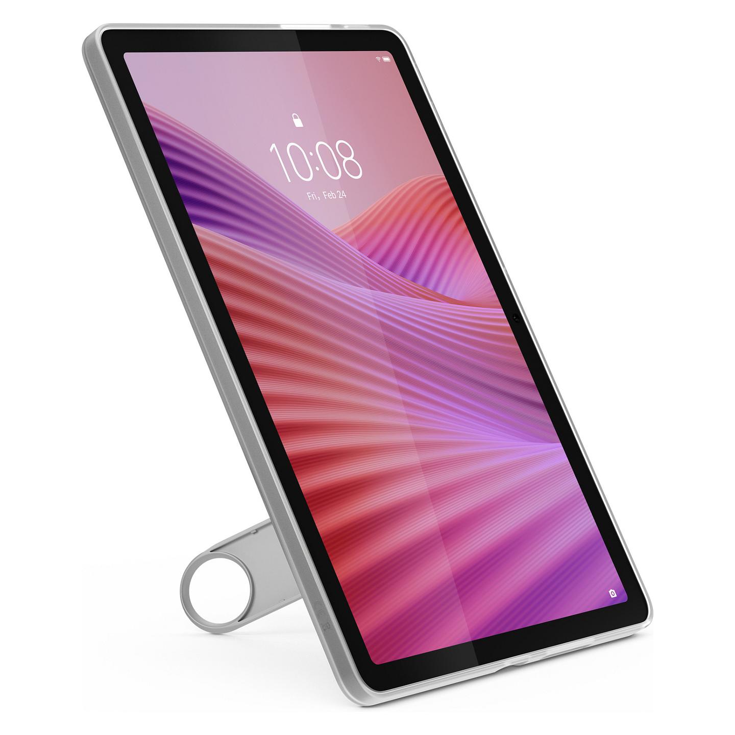 Tablet Lenovo Tab / 10.1" / IPS WUXGA / Helio G85 / 4GB / 64GB / 4G LTE – Gri - 9