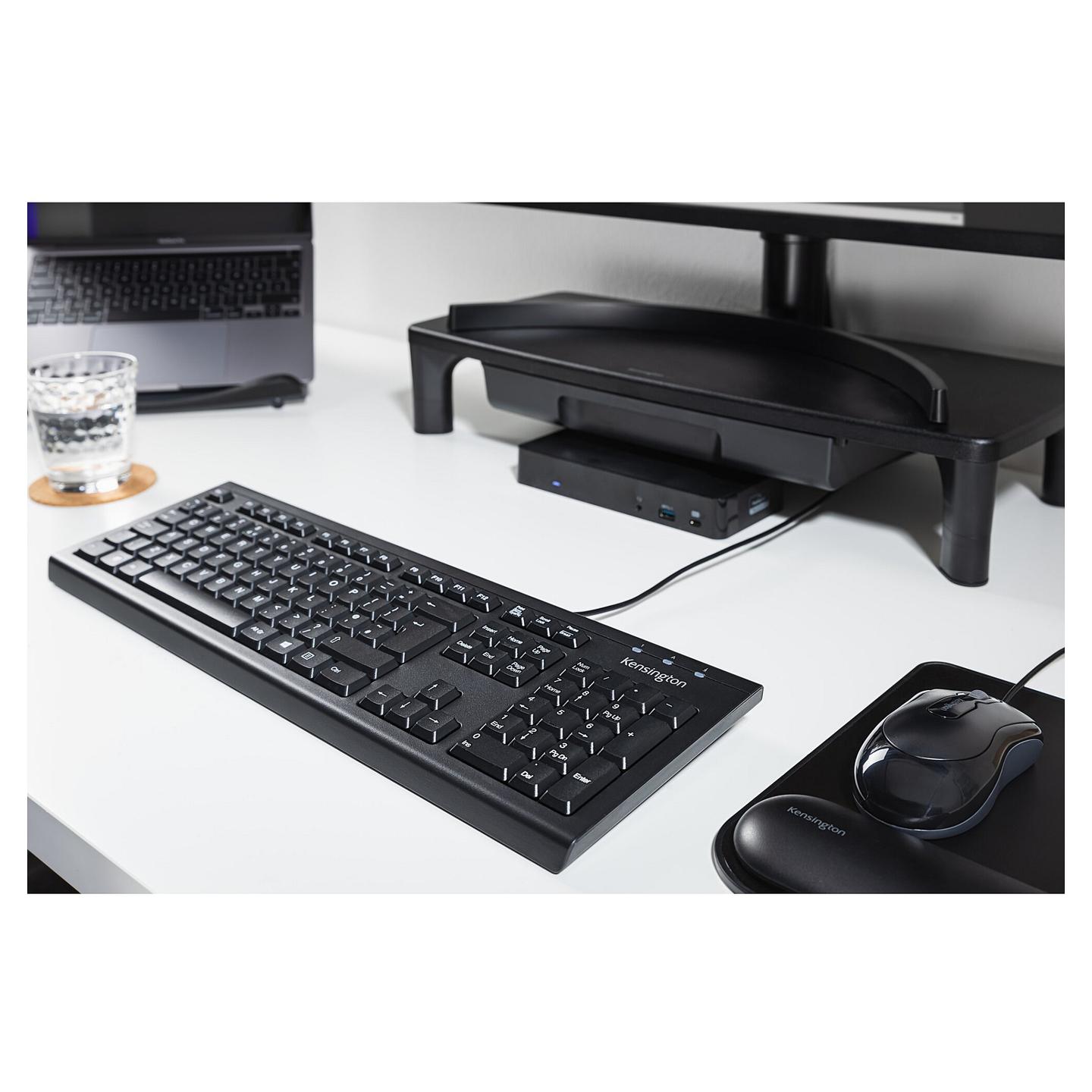 Mbajtës për Laptop Kensington SmartFit Easy Riser 60112 / 12"-17" / Tilt deri 50° / SmartFit / I Palosshëm - Gri - 7
