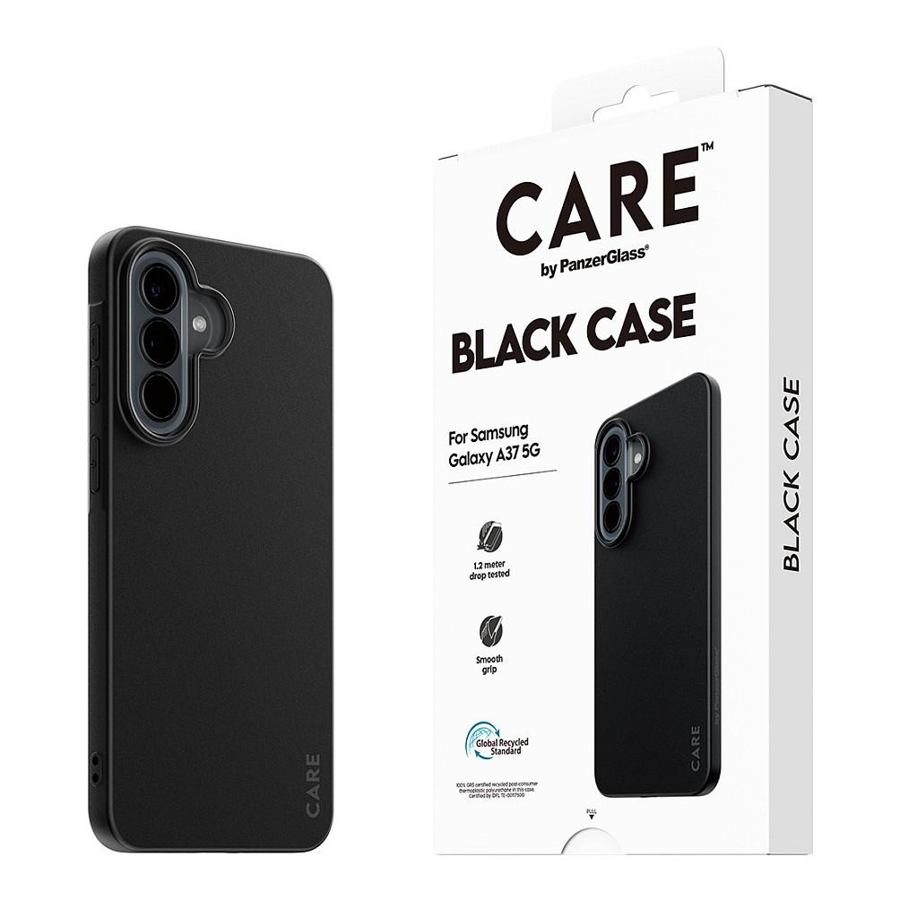 Aksesorë për telefon PanzerGlass CR12935 / Cover Case / Samsung Galaxy A37 5G - Zezë - 6