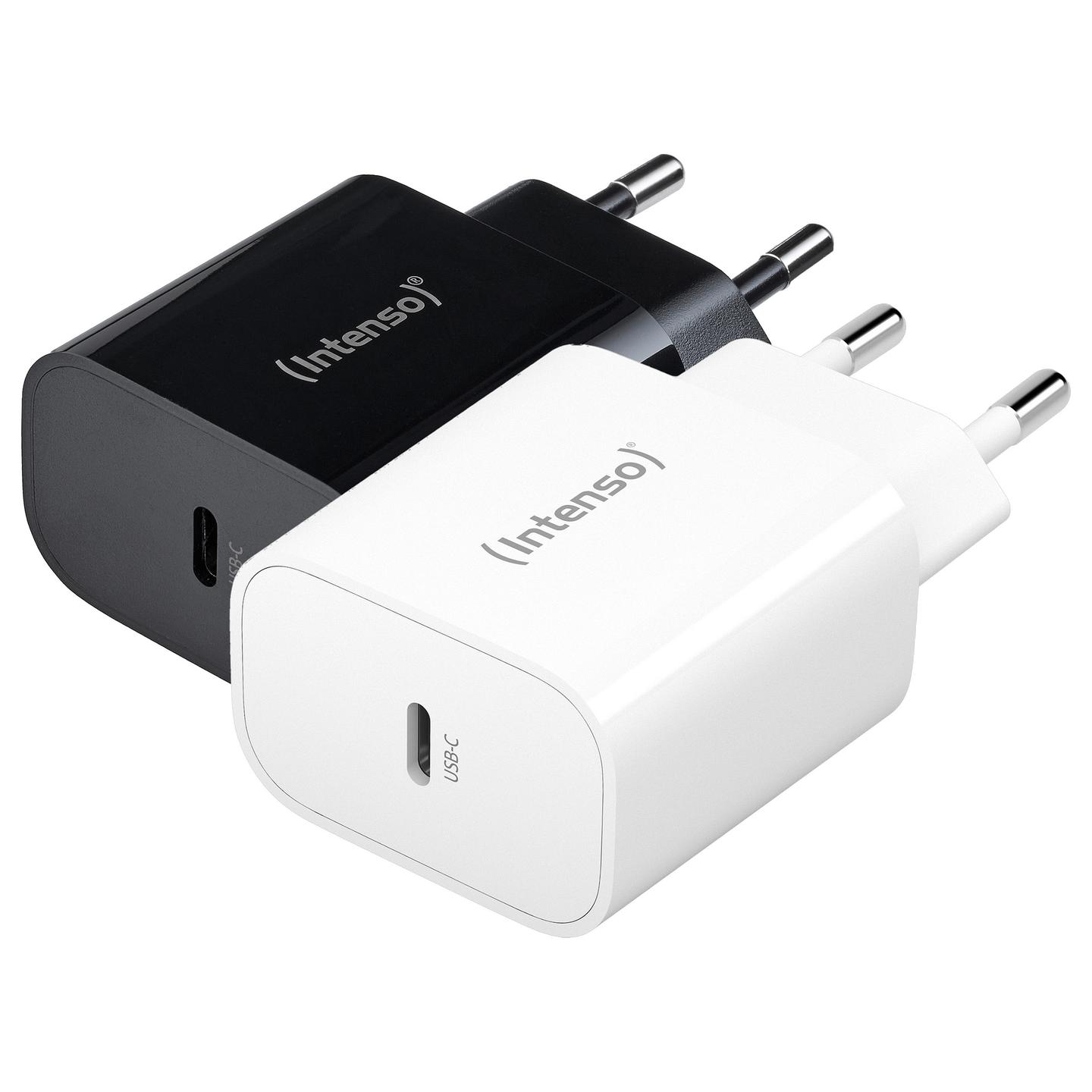 Adapter Intenso W20C / USB-C / 20W / PD 3.0 / PPS / QC 4.0 - Zezë - 7