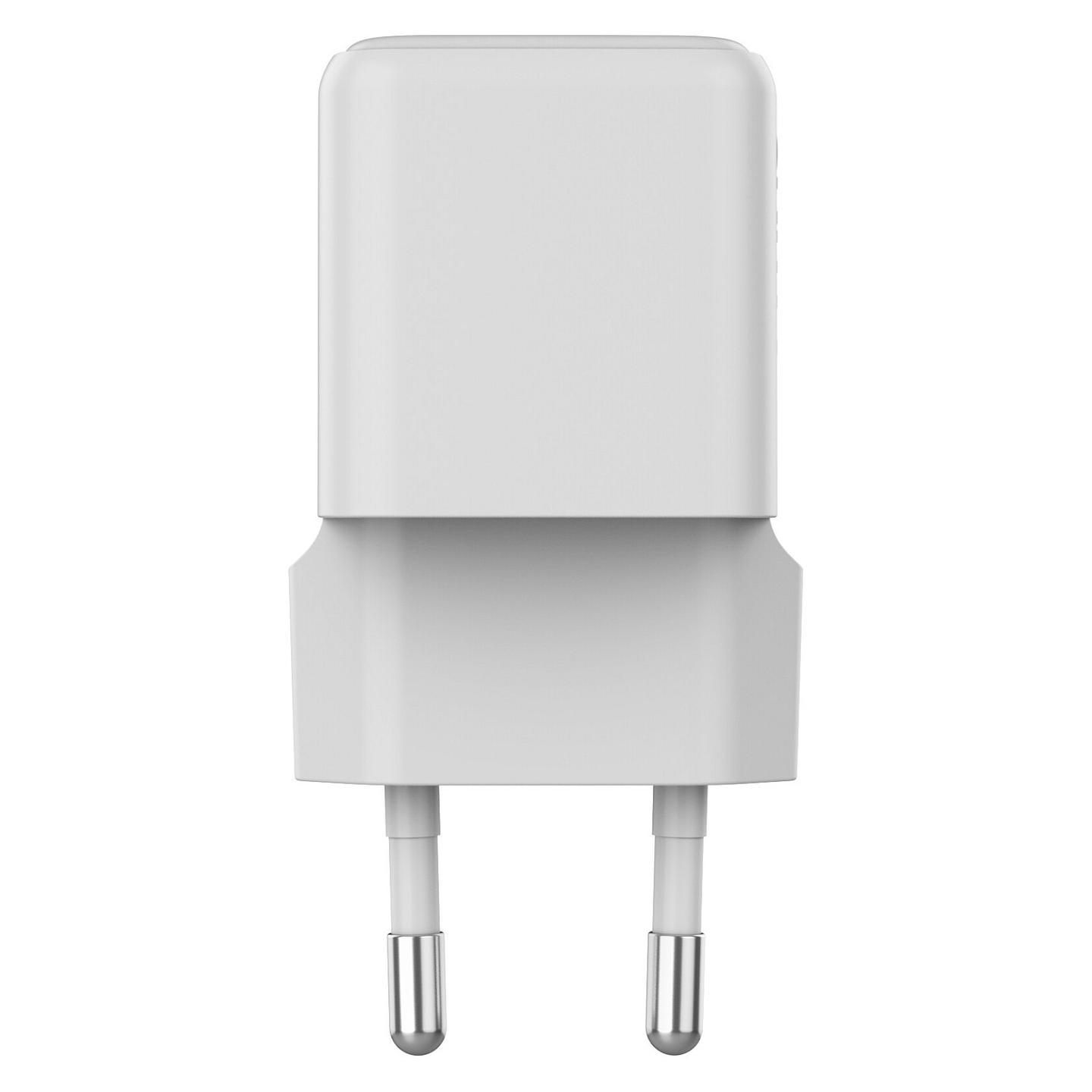 Karikues Canyon CU20C / GaN / USB-C / Power Delivery / 20 W / EU - Bardhë - 5
