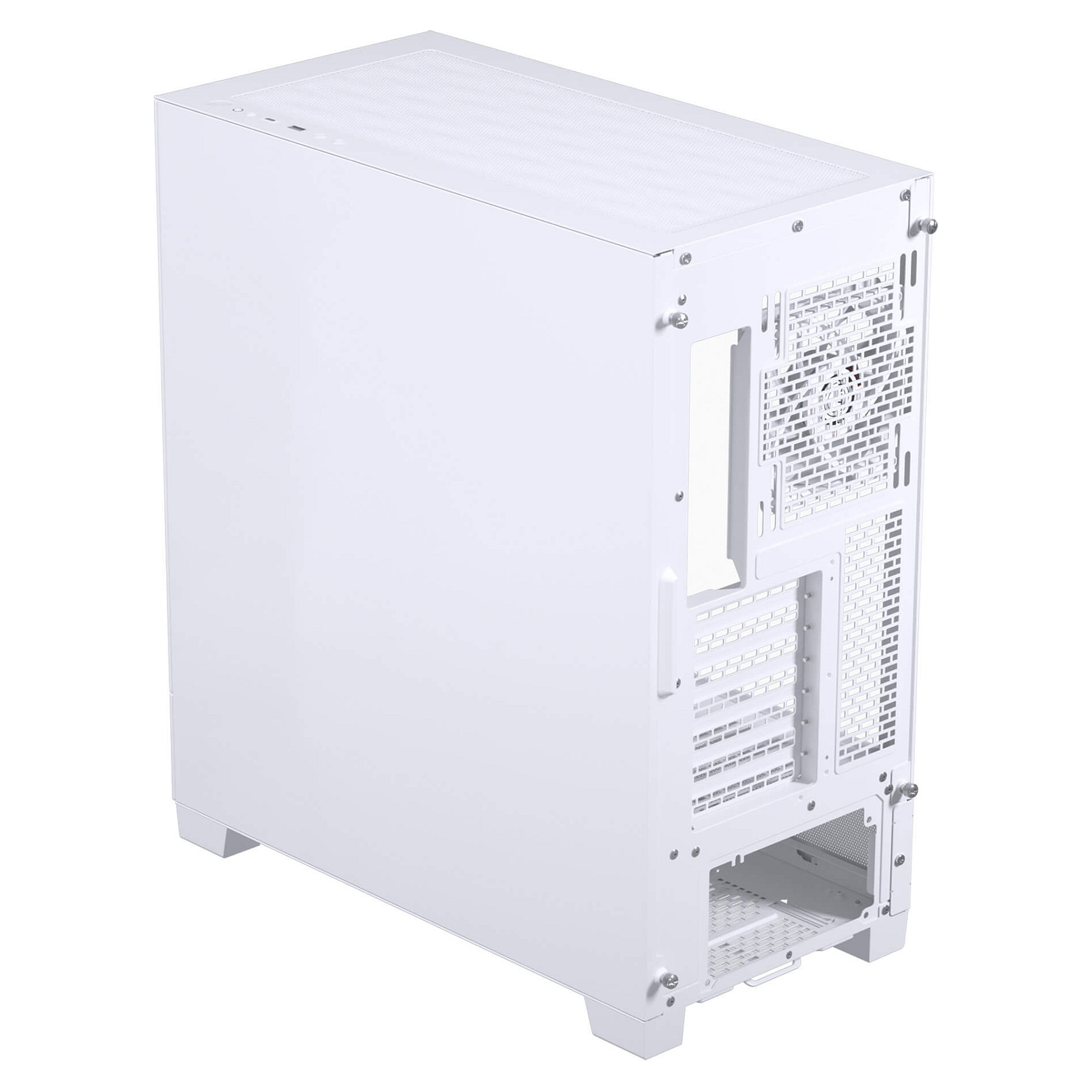 Kasë Phanteks XT Pro Ultra / Midi Tower / E-ATX / 4x 140mm D-RGB Fan / Tempered Glass - Bardhë - 6