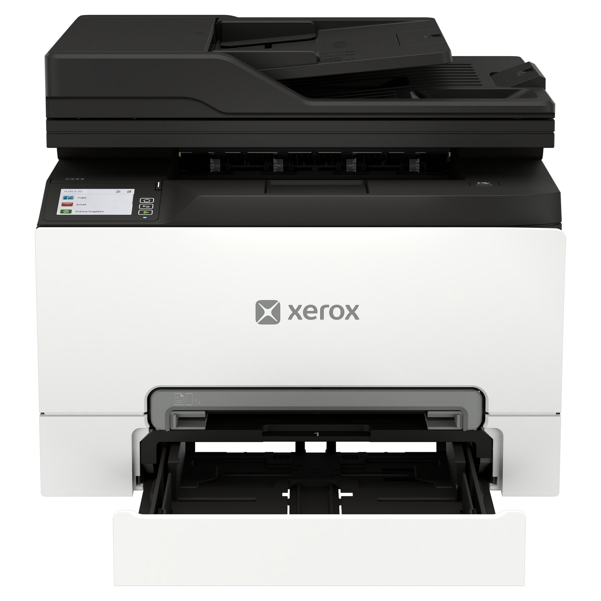 Printer Multifunksional Xerox C255 / Laser me Ngjyra A4 / 25 ppm / 4 në 1 / Wi-Fi - Bardhë/Zezë - 5