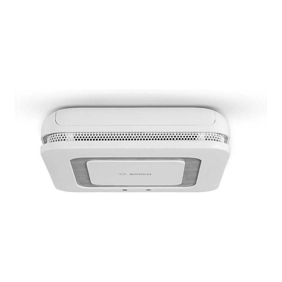 Detektor Tymi Bosch Twinguard, Sensor për Cilësinë e Ajrit, Temperaturë dhe Lagështi, 6 × AA, IP20 - Bardhë - 3