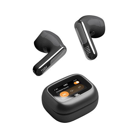 Kufje pa kabllo JBL Live Flex 4 / Bluetooth 6.0 / True Wireless / Noise Cancelling / 50 orë – Zezë - 6