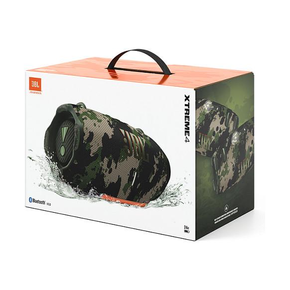 Altoparlant JBL Xtreme 4, 70W, Bluetooth 5.3, IP67, USB-C – Camouflage - 10