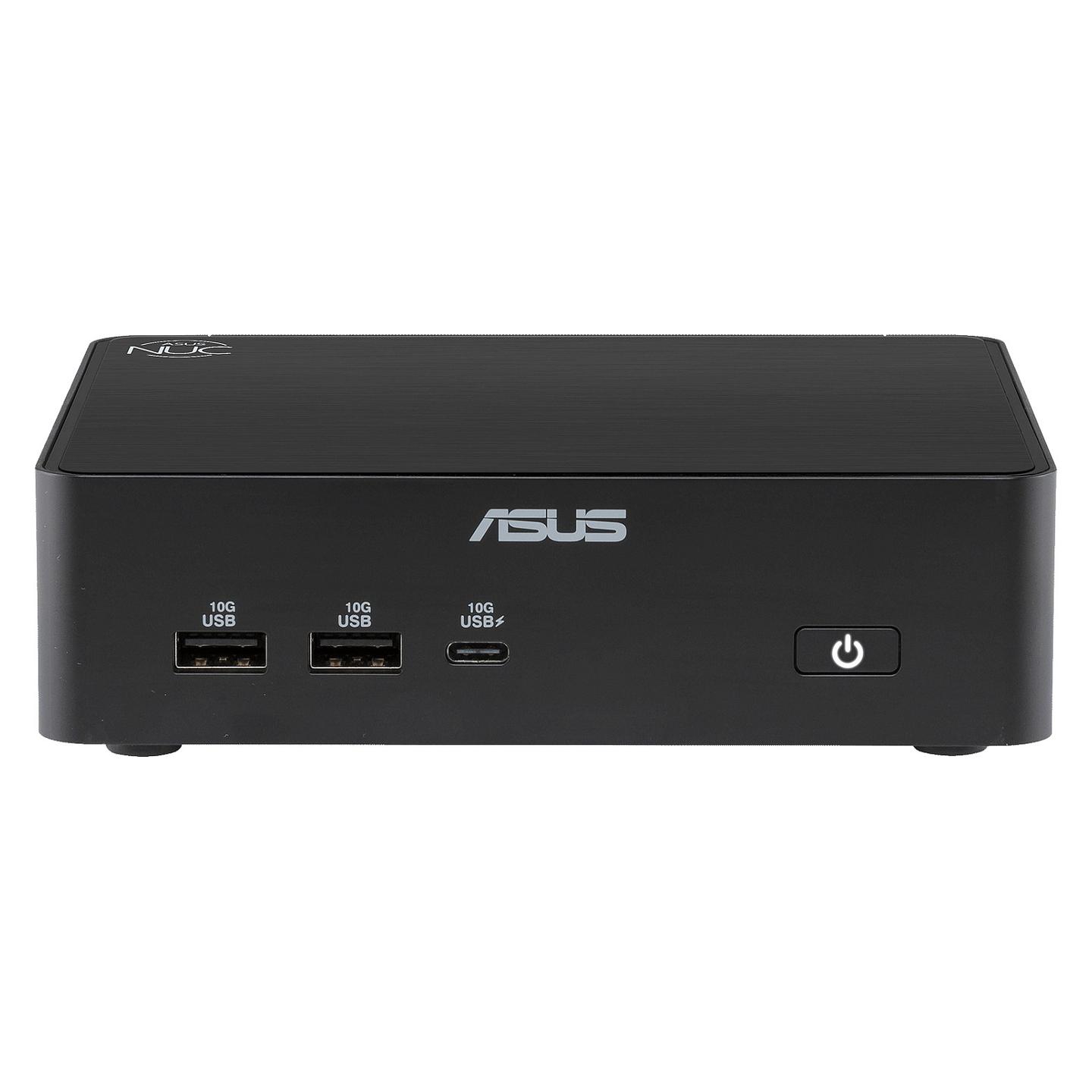 Mini Kompjuter ASUS NUC Gen16, Core 7 350, 32GB DDR5, 1TB, Intel Graphics - Zezë - 2