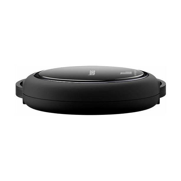 Kabllo USB Baseus Free2Draw Mini, USB-C, USB-C, 1m, 100W PD, Retraktuese - Zezë - 5