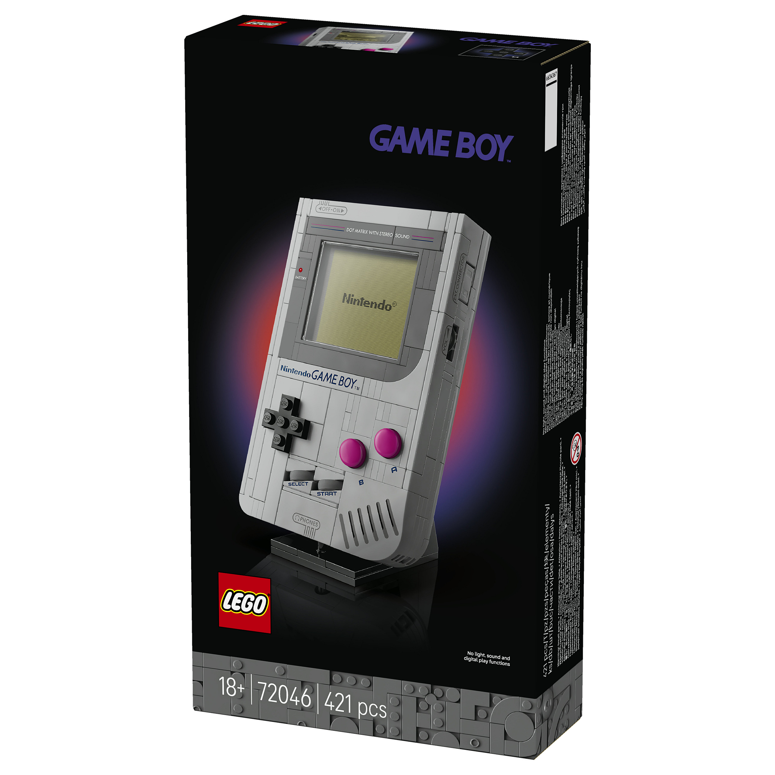 LEGO Super Mario Game Boy - 12