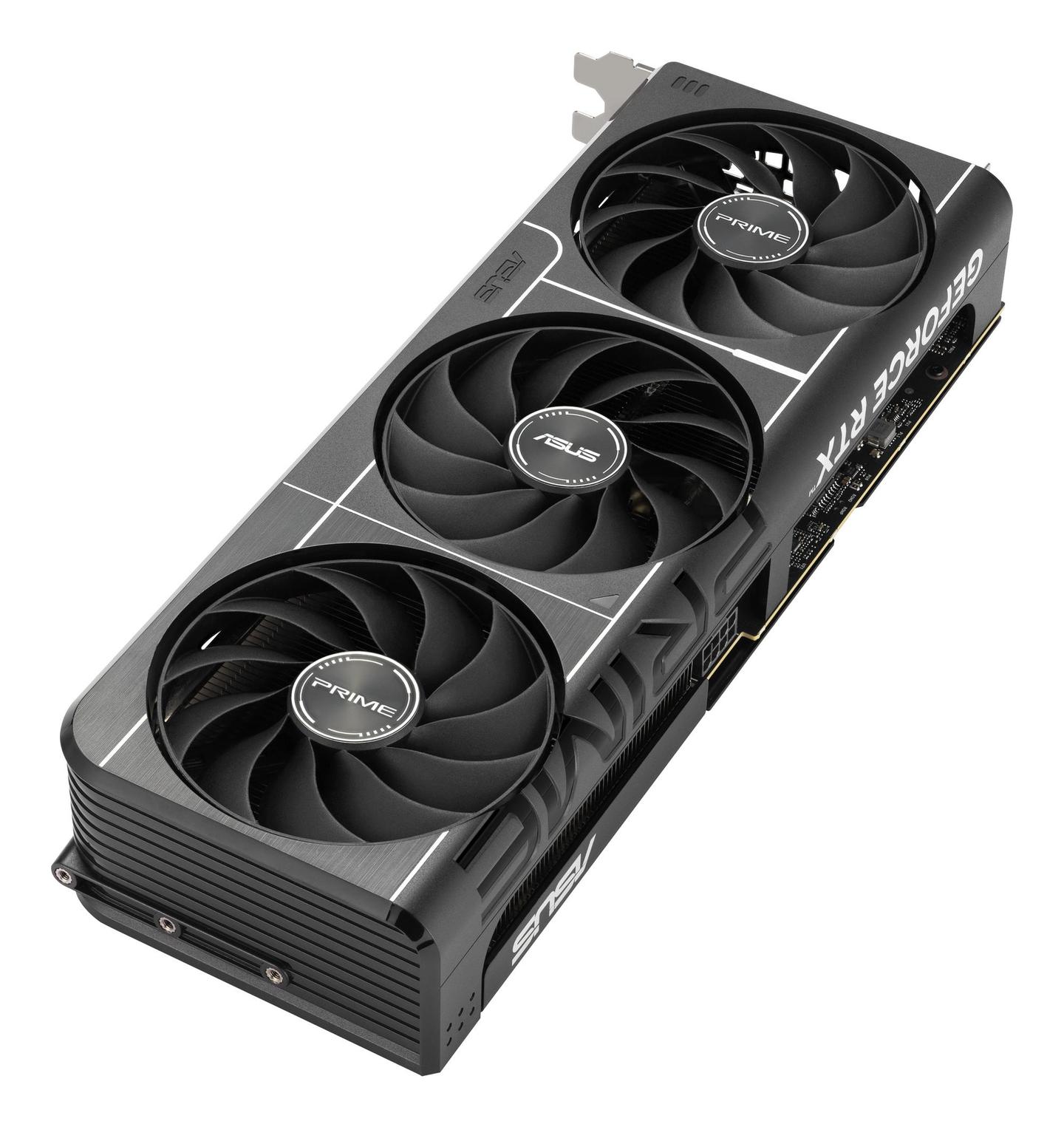 Kartelë Grafike ASUS NVIDIA PRIME RTX 5060 Ti OC / 16GB GDDR7 / PCIe 5.0 – Shumëngjyrëshe - 3