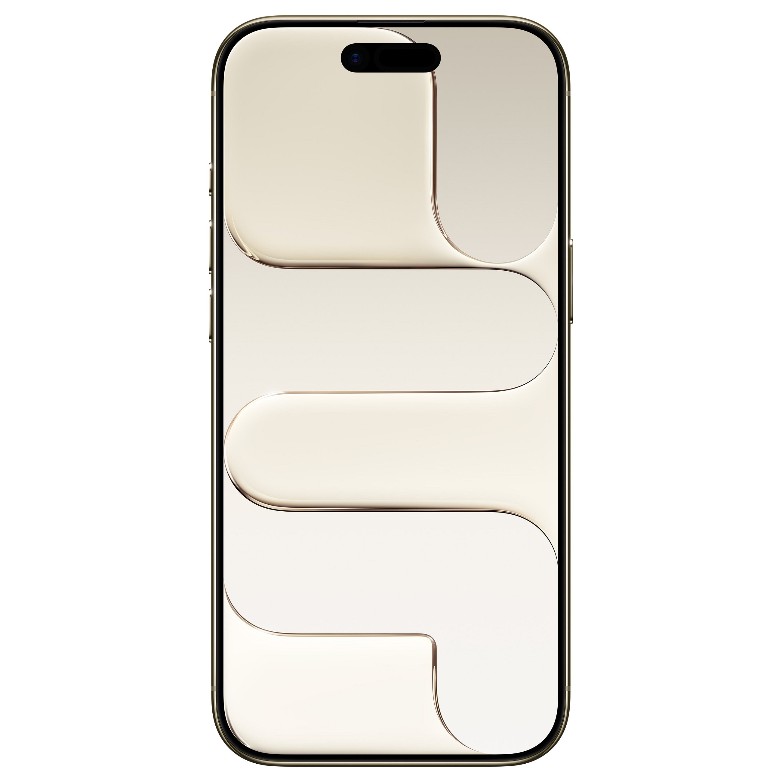 Apple iPhone Air / 512GB – Light Gold - 2