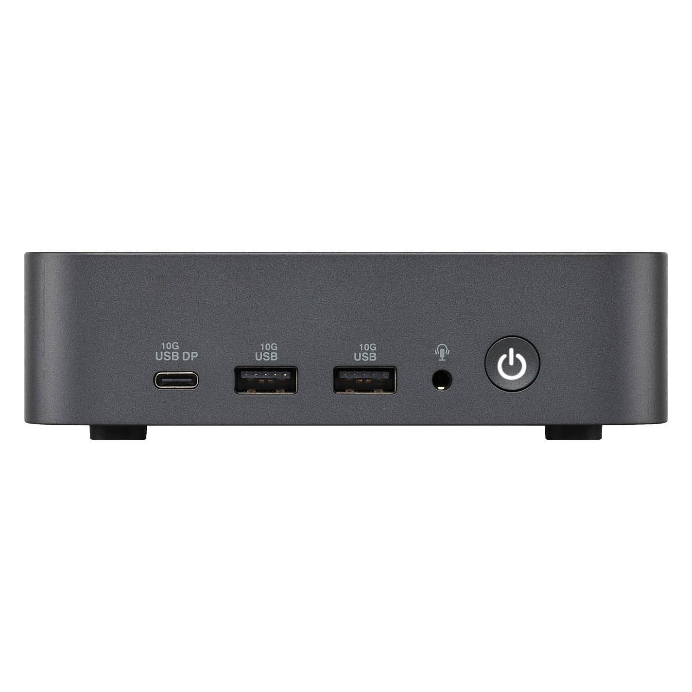 Mini Kompjuter Barebone ASUS VM31-BER330MN2, Ryzen 3 30, 8GB, Radeon 610M - Zezë - 4