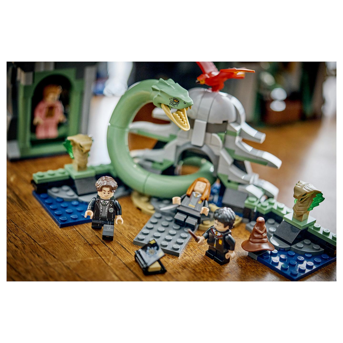 LEGO Harry Potter 76473 building toy - 21