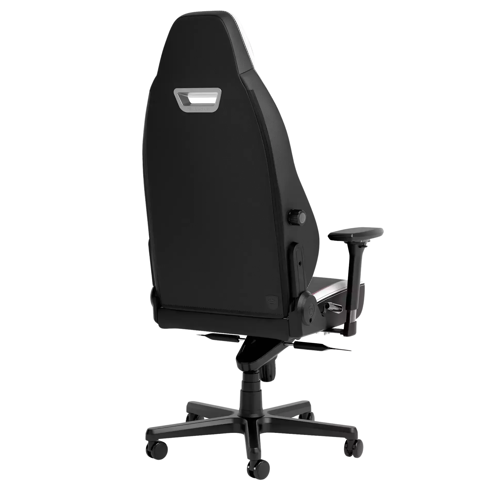 Karrige Gaming noblechairs LEGEND / 4D Armrests / Lumbar Support / 90–125° / 150kg – Zezë/Bardhë/Kuqe - 3