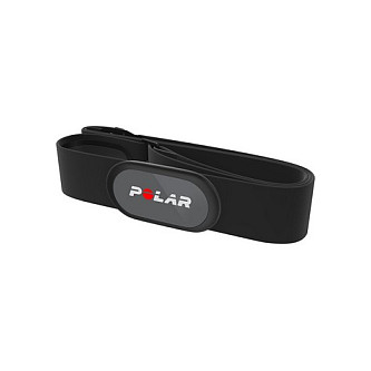 Sensor për Matjen e Ritmit të Zemrës Polar H9 / Bluetooth & ANT+ / Gjurmim i Ritmit të Zemrës & Kalorive - E Zezë - 2